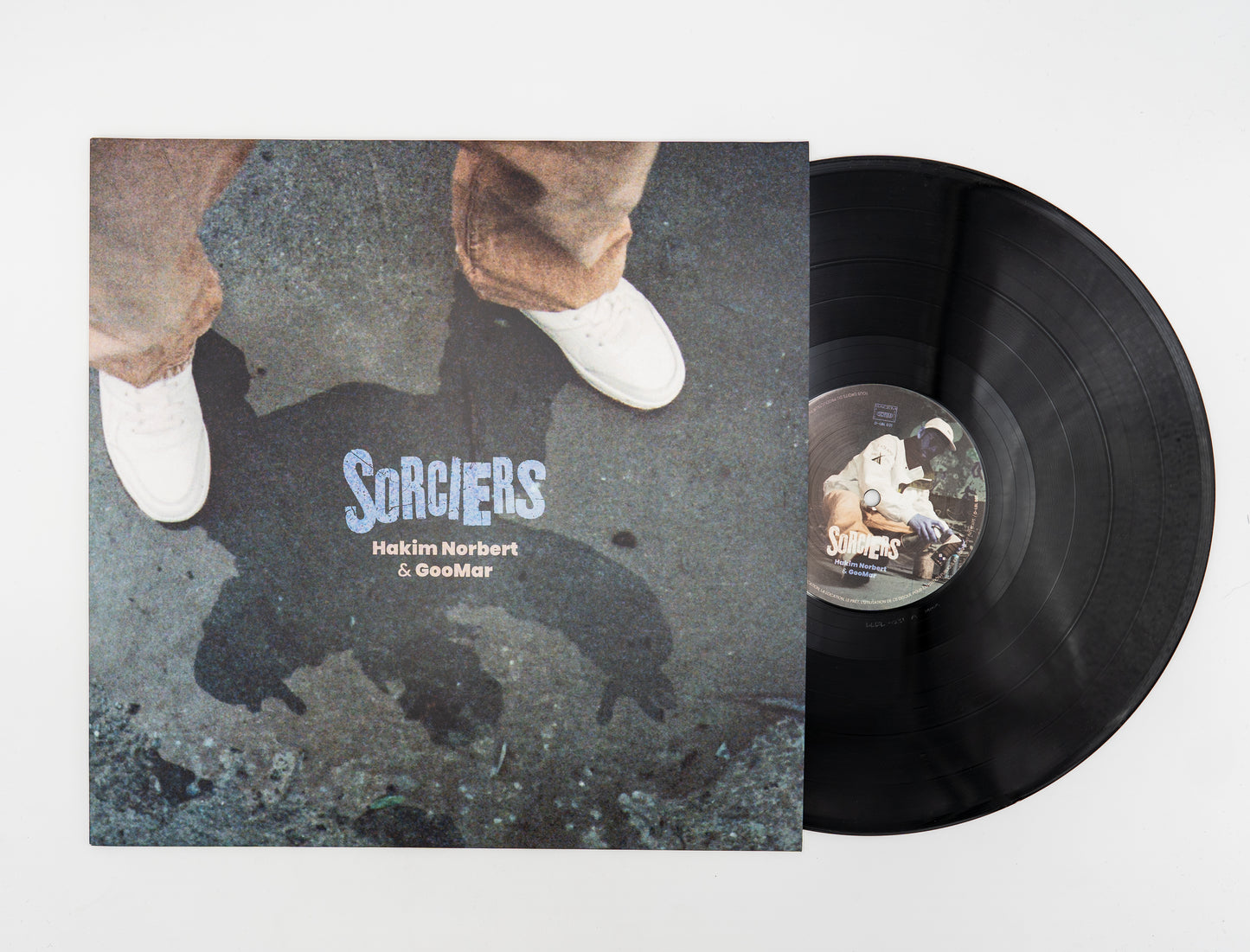 Hakim Norbert & GooMar - Sorciers - Vinyl