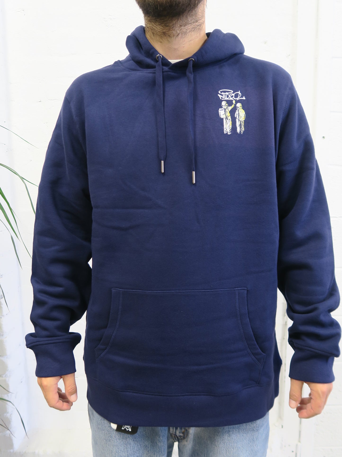 Nicool - N vun der Welt - Hoodie