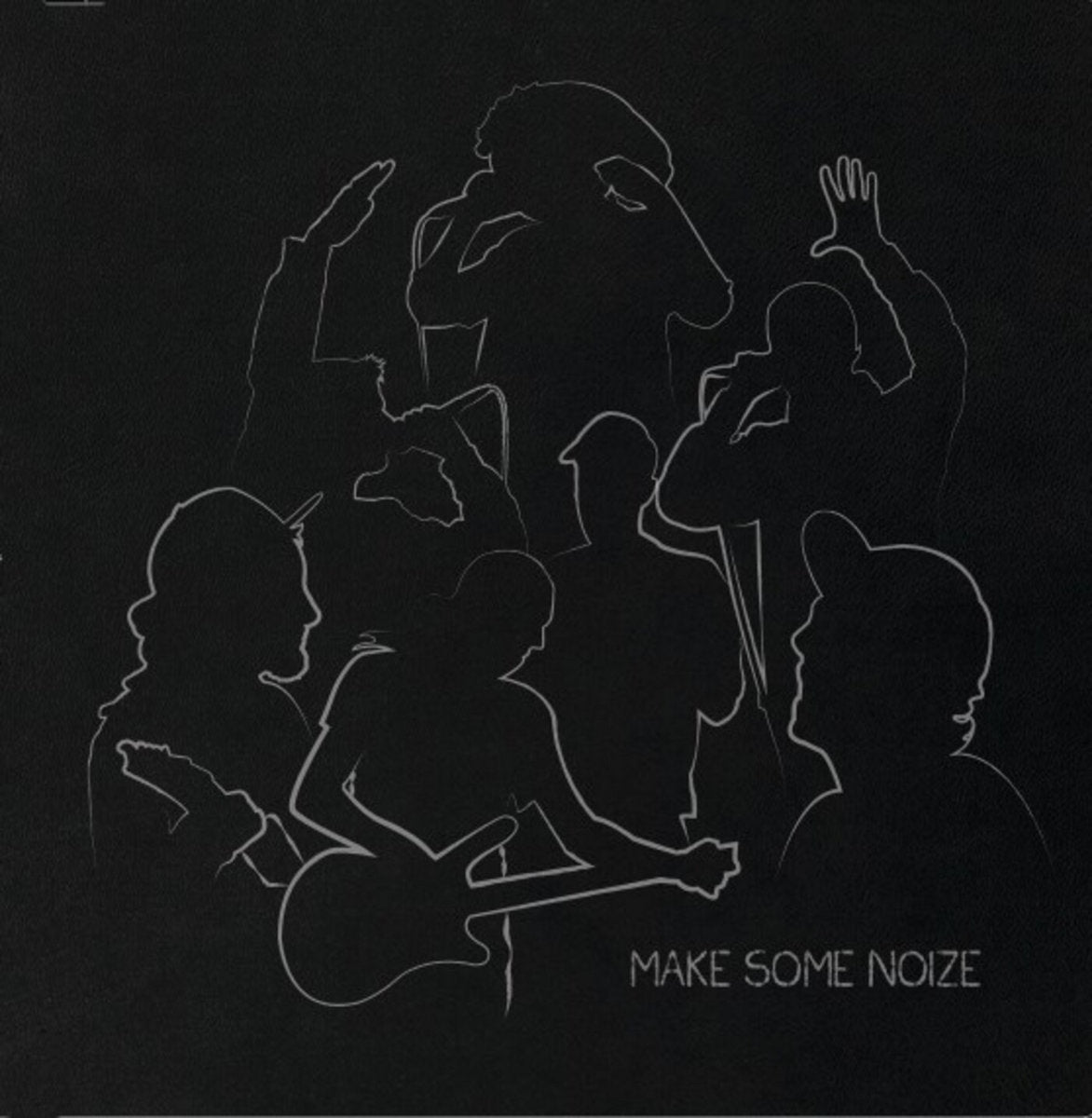 Make Some Noize - "Make Some Noize" - CD