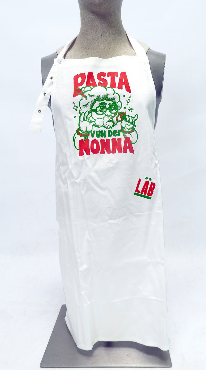 De Läb - Schiertech vun der Nonna / Nonna's Apron - Accessory