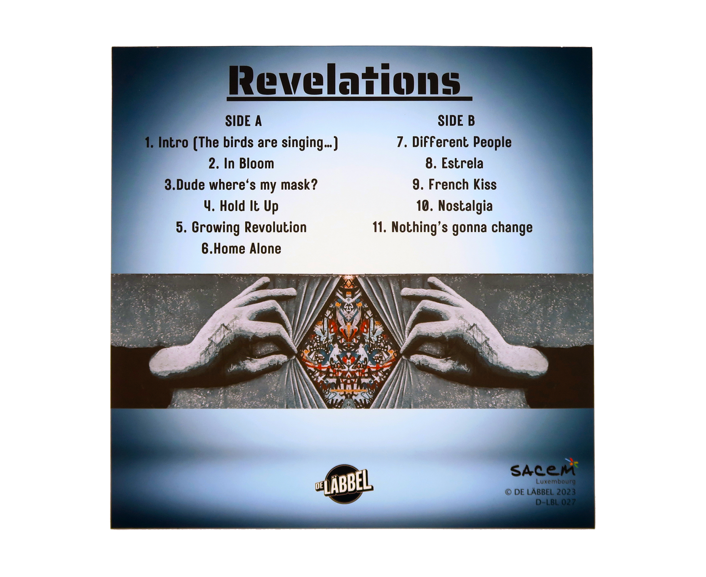 Wulffkidd - Revelations - Vinyl