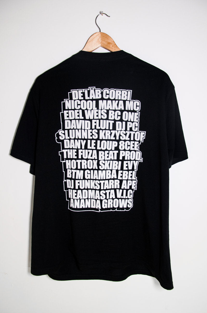 De Läbbel - "Fam" - T-Shirt