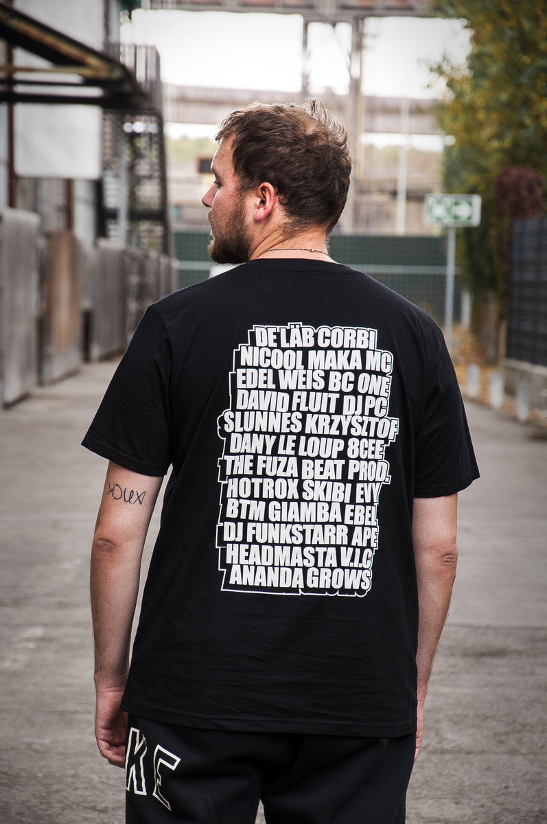 De Läbbel - "Fam" - T-Shirt