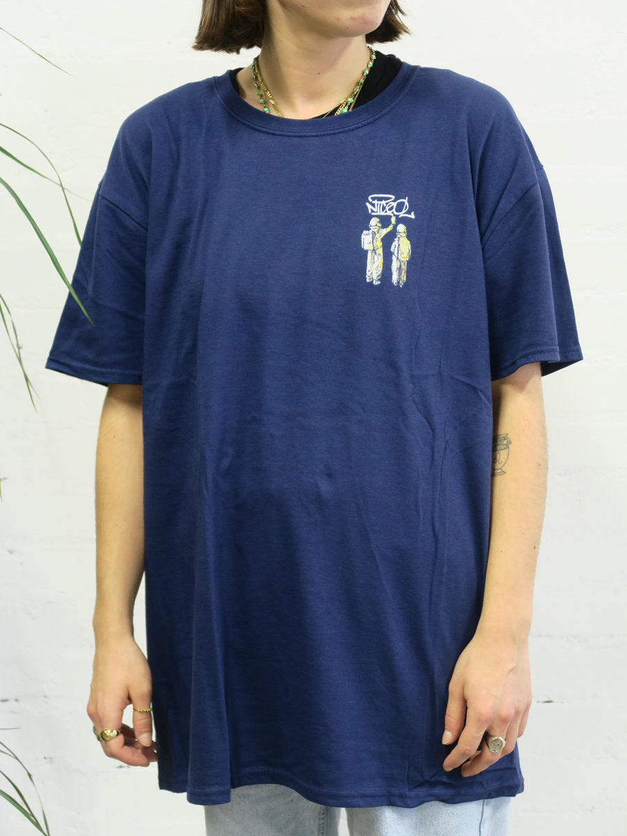 Nicool - N vun der Welt - T-Shirt