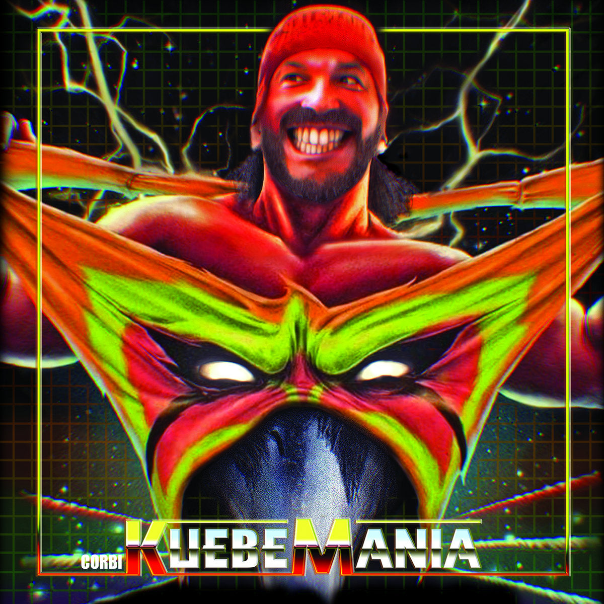 Corbi - Kuebemania - CD