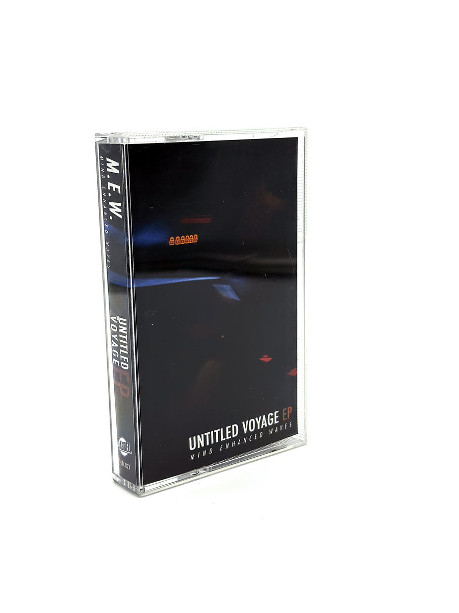 Mind Enhanced Waves - Untitled Voyage EP - Cassette