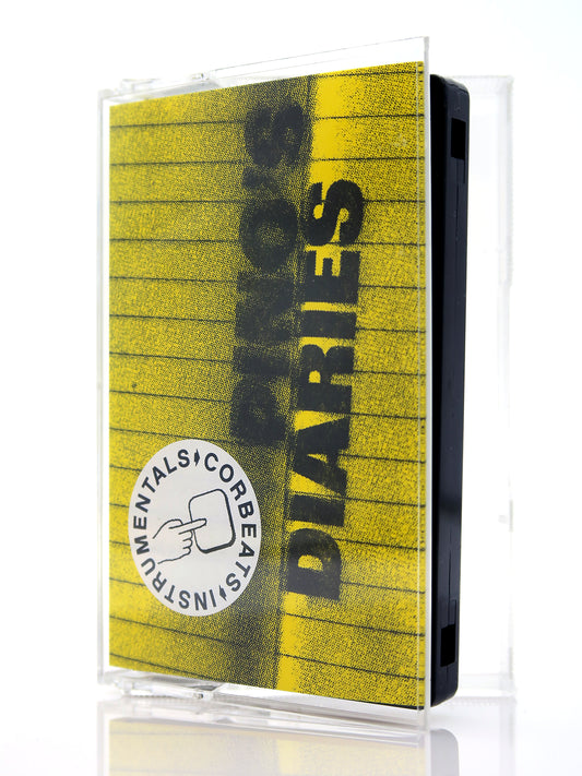 Corbi - Pino's Diaries - Cassette