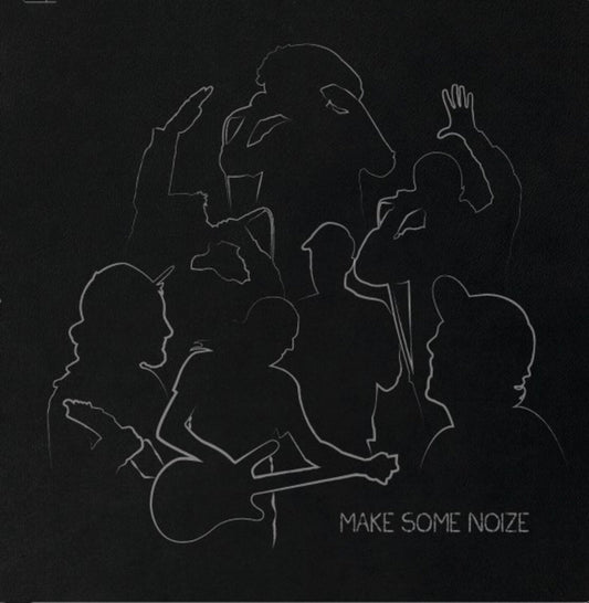 Make Some Noize - "Make Some Noize" - CD