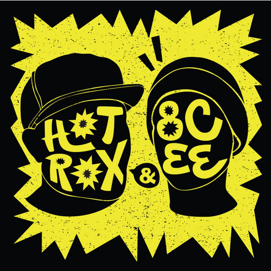 Hotrox & 8cee - Mixtape vol.1 - CD