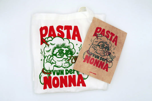 De Läb - Schiertech vun der Nonna / Nonna's Apron - Accessory
