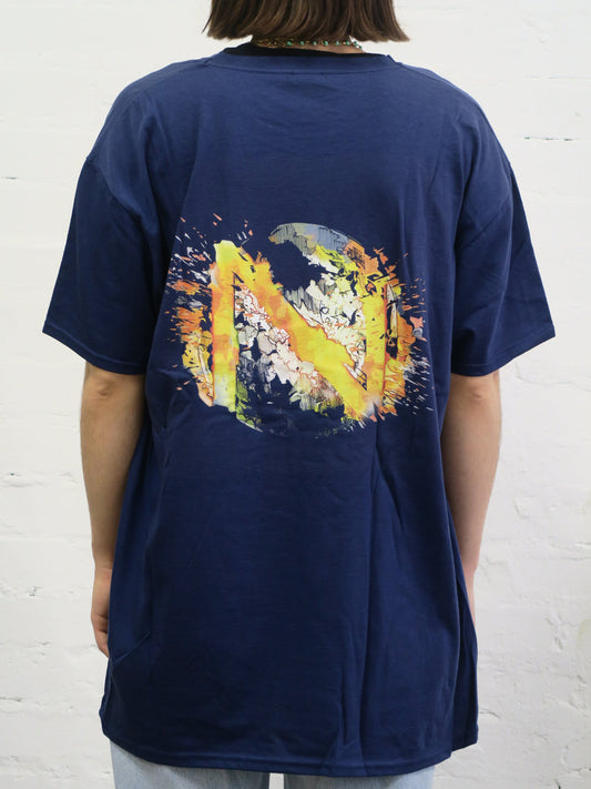Nicool - N vun der Welt - T-Shirt
