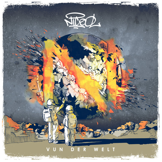 Nicool - N vun der Welt - CD