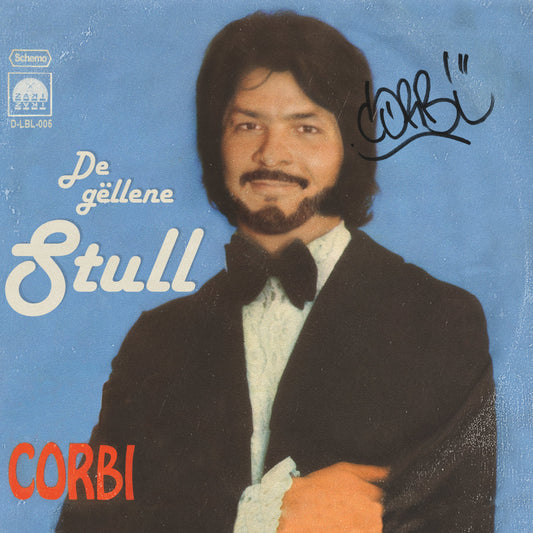 Corbi - De Gëllene Stull - Vinyl