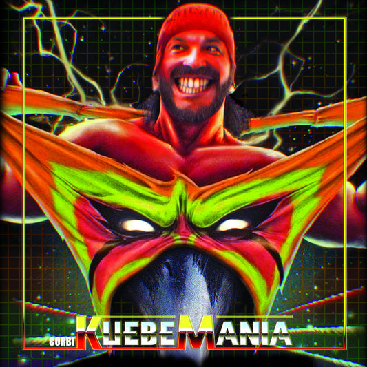 Corbi - Kuebemania - CD