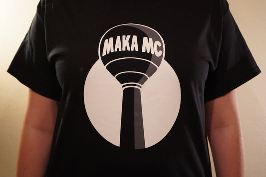 Maka MC - Logo T-Shirt
