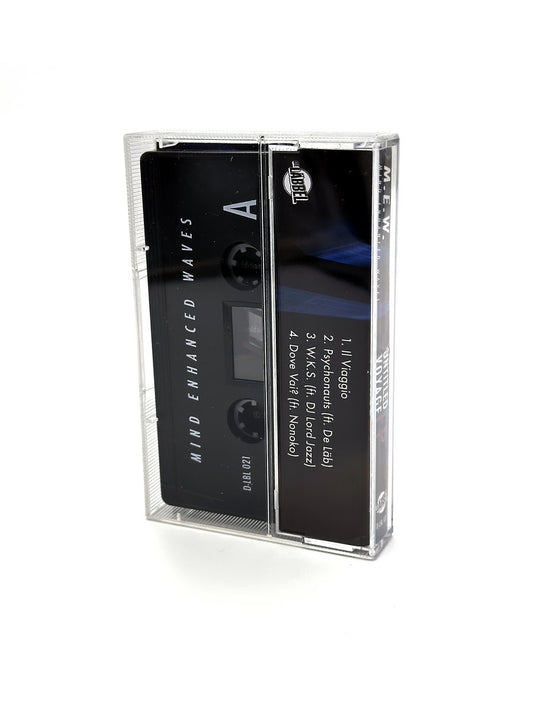Mind Enhanced Waves - Untitled Voyage EP - Cassette