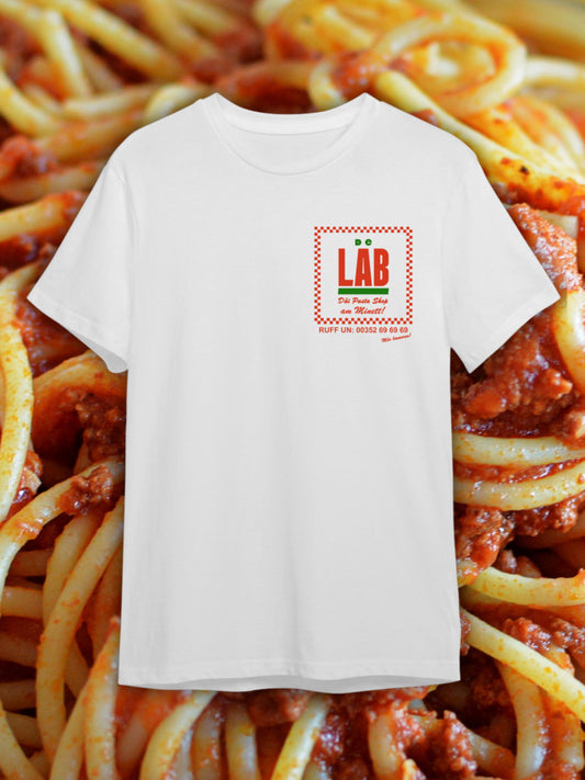 De Läb - T-shirt vun der Nonna - T-Shirt